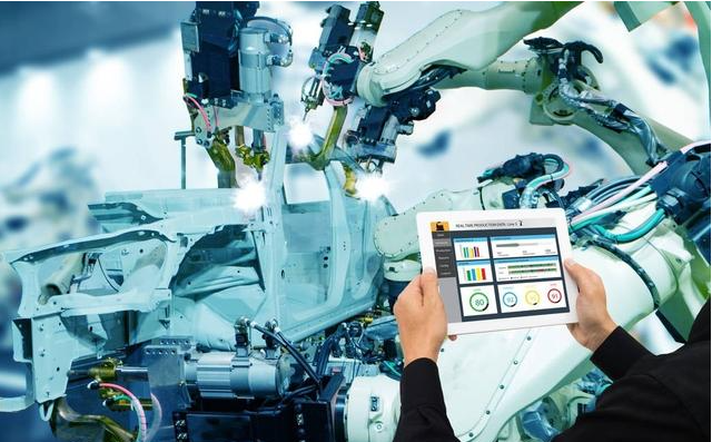 2024年中国智能制造行业市场规模及竞争格局预测分析