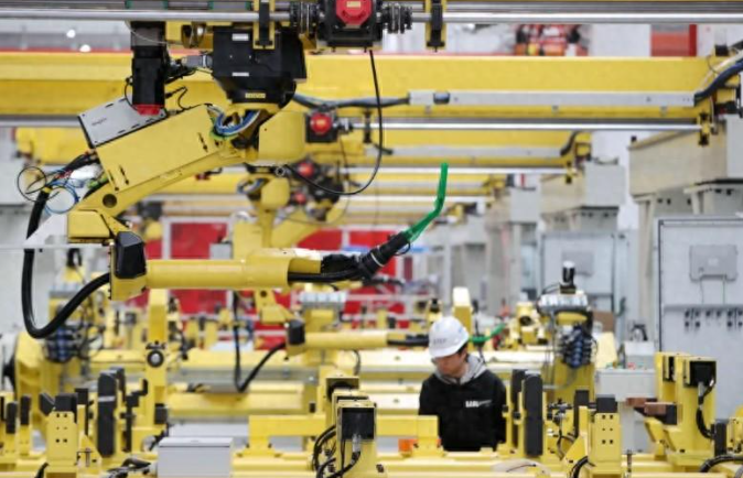 工业领域设备更新四大行动，这些产业受惠多