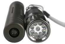 手电筒式LED·UV点光源