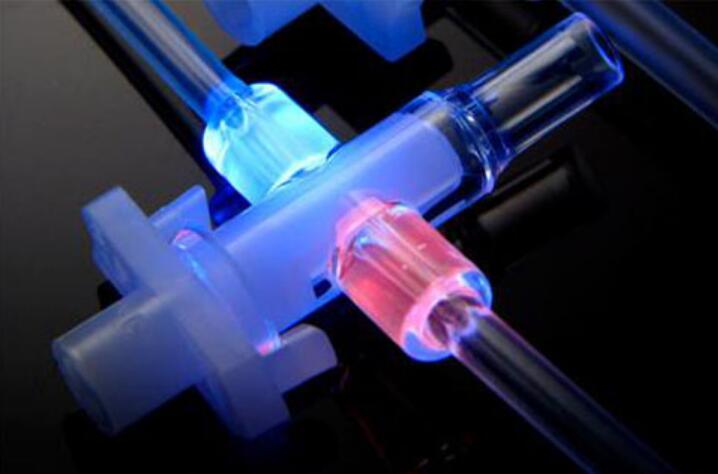 医疗器械耗材粘接UV固化