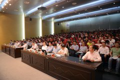 常州大学产学研合作暨智能制造技术学术报告会