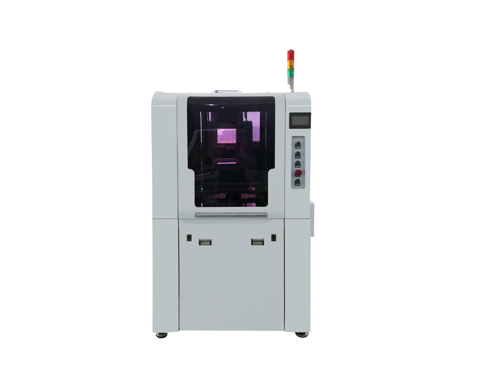 视觉自动锁螺丝工作站