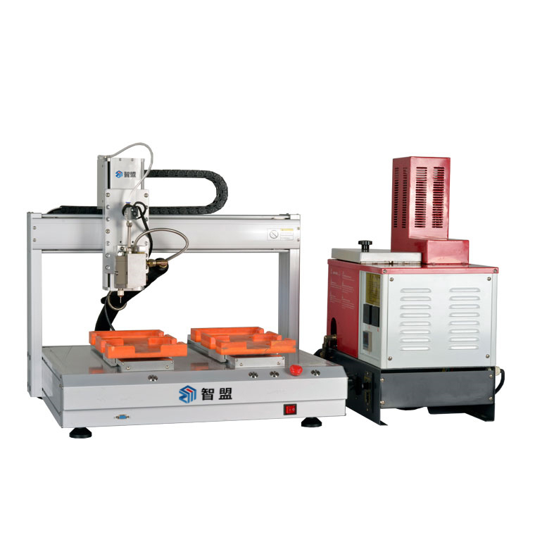 热熔胶自动点胶机