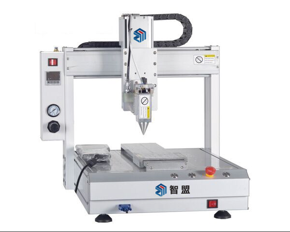 桌面式点胶机/喷胶机